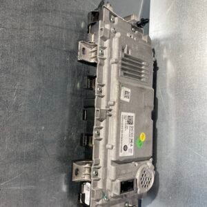 Alternative view of VW GOLF VIII 8 1.4 DIGITAL TACHO DISPLAY 5H0920340A