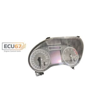 Mercedes W246 Benzin Tacho 0263681376 a2469006311 Q001