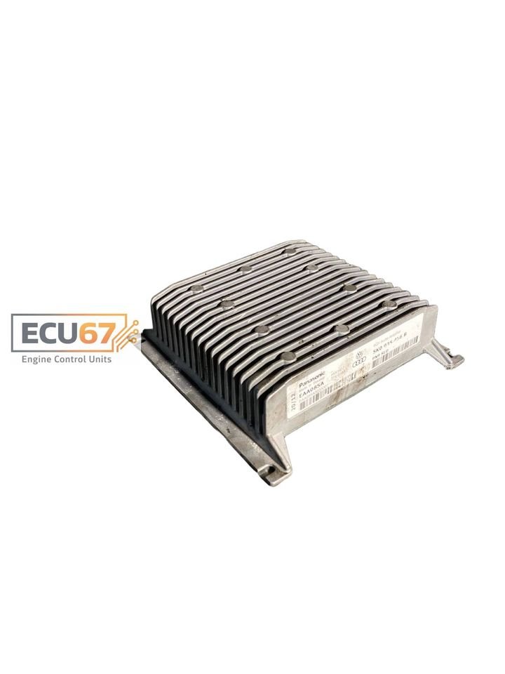 VW GOLF VI 6 Logic Verstärker 5K0035456B EAA085A