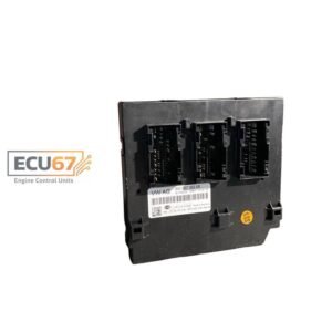 AUDI Q3 A1 Komfort Modul Steuergerät 8X0907063ab