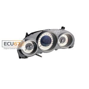 Mercedes W212 W207 Tacho Benzin a2129002529 A2C97435000