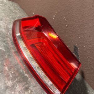Alternative view of VW Passat 3G B8 Limousine LED Rückleuchte Links 3G5945095