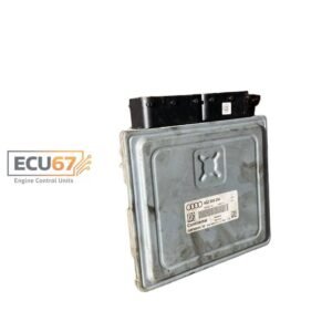 AUDI A6 C7 1.8 TFSI Motorsteuergerät 5WP49034 4G0906264