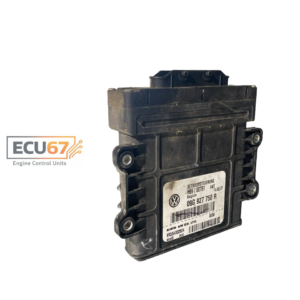 VW PASSAT 3C Getriebesteuergerät 09G927750R H69/S0761 AW7