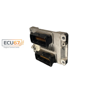 OPEL CORSA C 1.0 Motorsteuergerät 0261207962 55350552