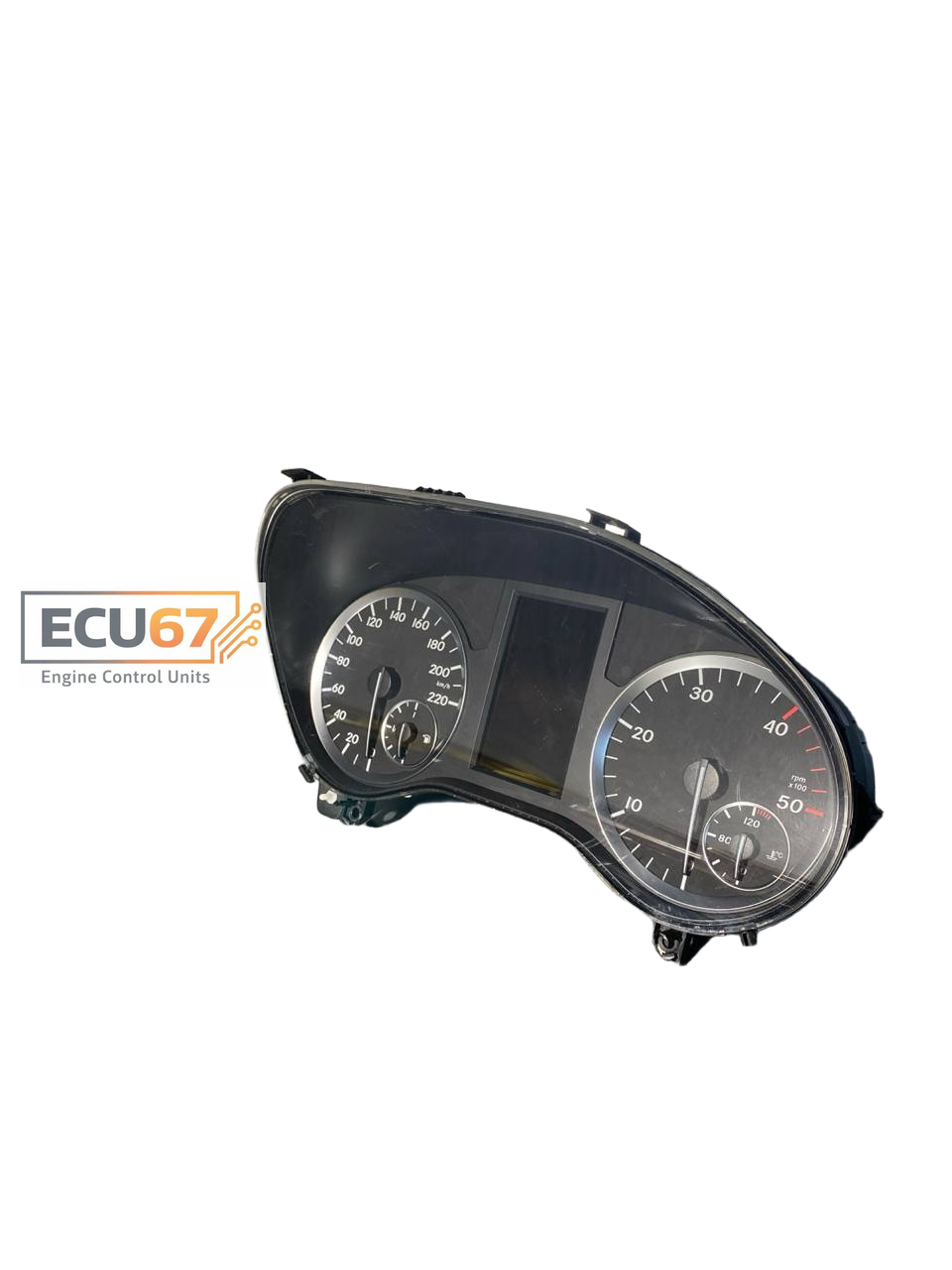 Mercedes W447 Tacho Kombiinstrument A4479004206 A4479010802