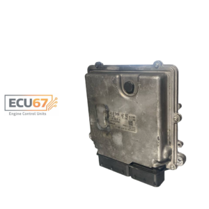 Mercedes W166 250 Motorsteuergerät A6519001202 CR43.40 0281030555
