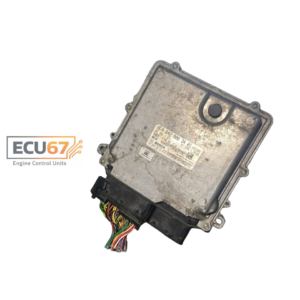 Mercedes W212 E320 Motorsteuergerät A6429003401 CR61.11 0281019416